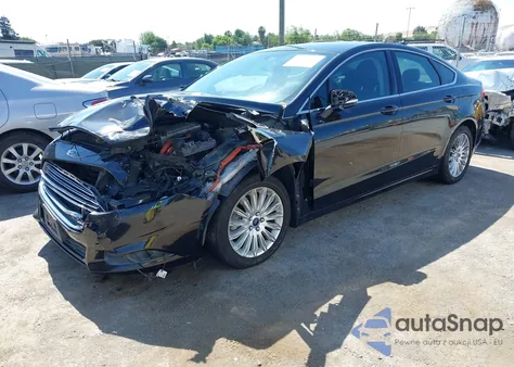 2013 Ford Fusion Energi Se Luxury from USA, damaged, VIN 3FA6P0PU7DR273964